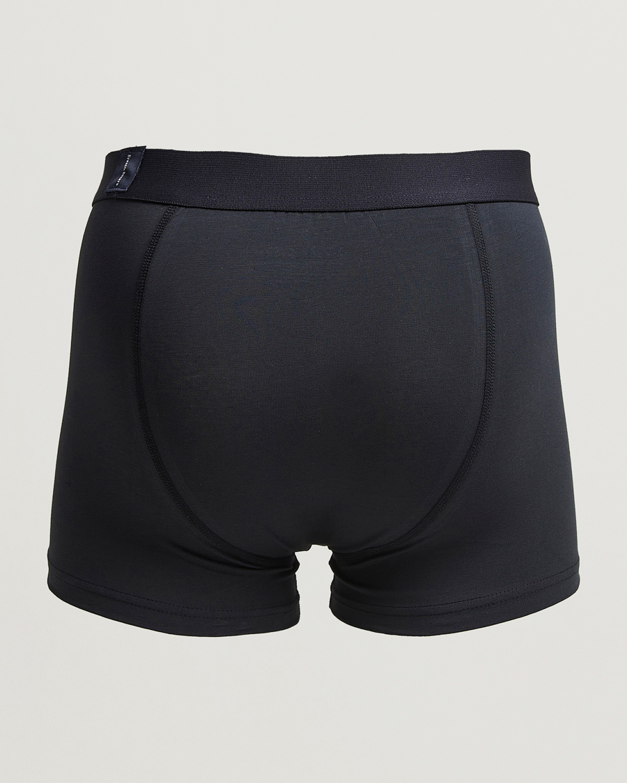 Herren | Unterwäsche | Bread & Boxers | 7-Pack Boxer Brief Dark Navy