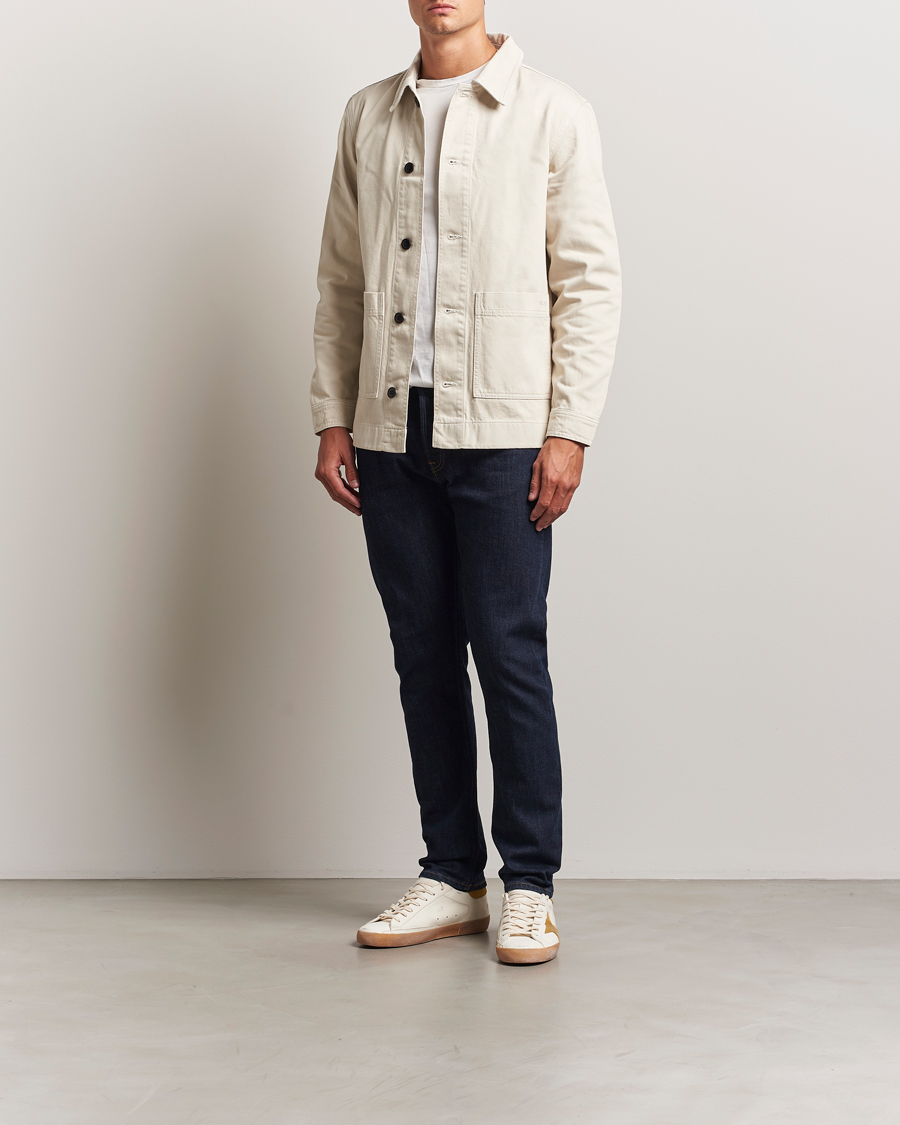Herren | Jeans | Dondup | Icon Regular Fit Jeans Dark Blue