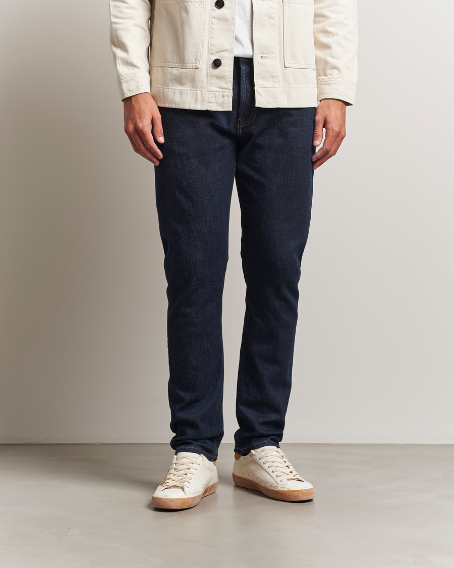 Herren | Jeans | Dondup | Icon Regular Fit Jeans Dark Blue