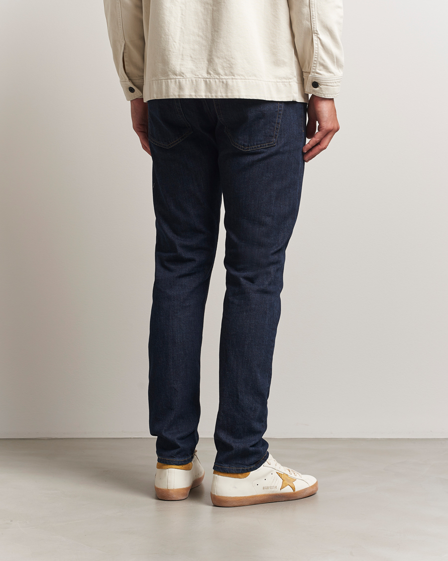 Herren | Jeans | Dondup | Icon Regular Fit Jeans Dark Blue