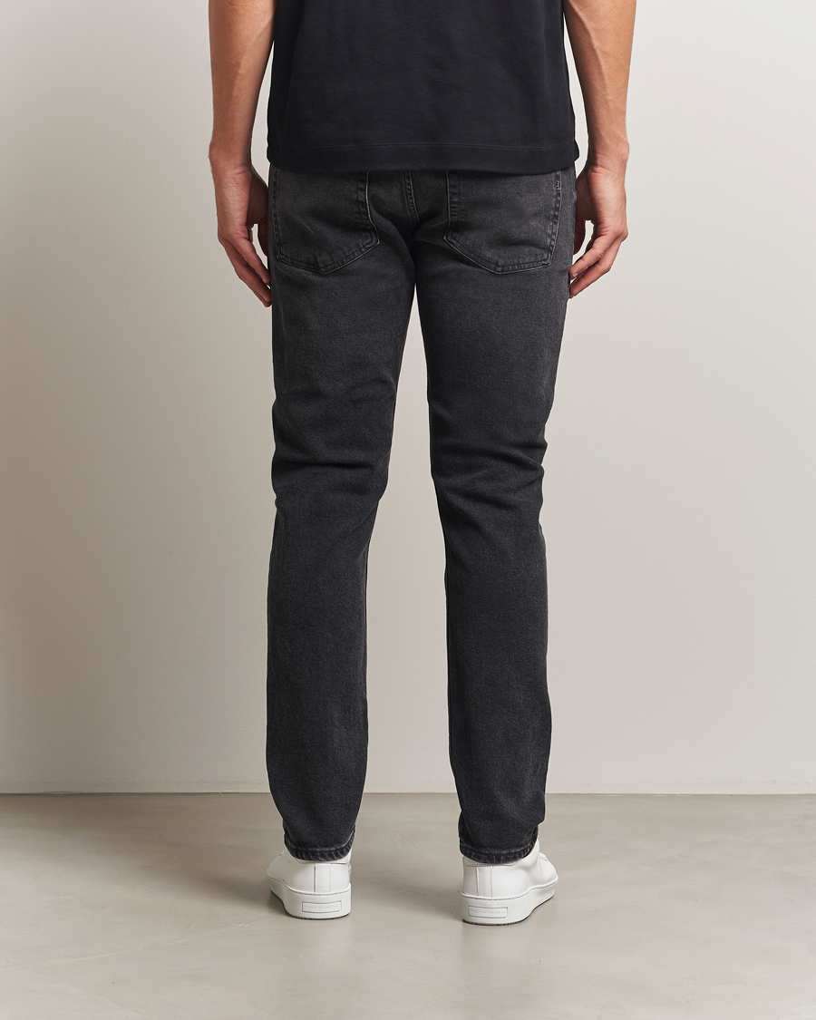 Herren | Jeans | Dondup | Icon Regular Fit Jeans Washed Black