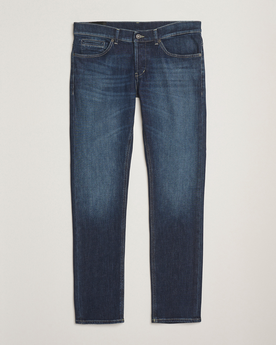 Herren | Jeans | Dondup | George Jeans Medium Blue