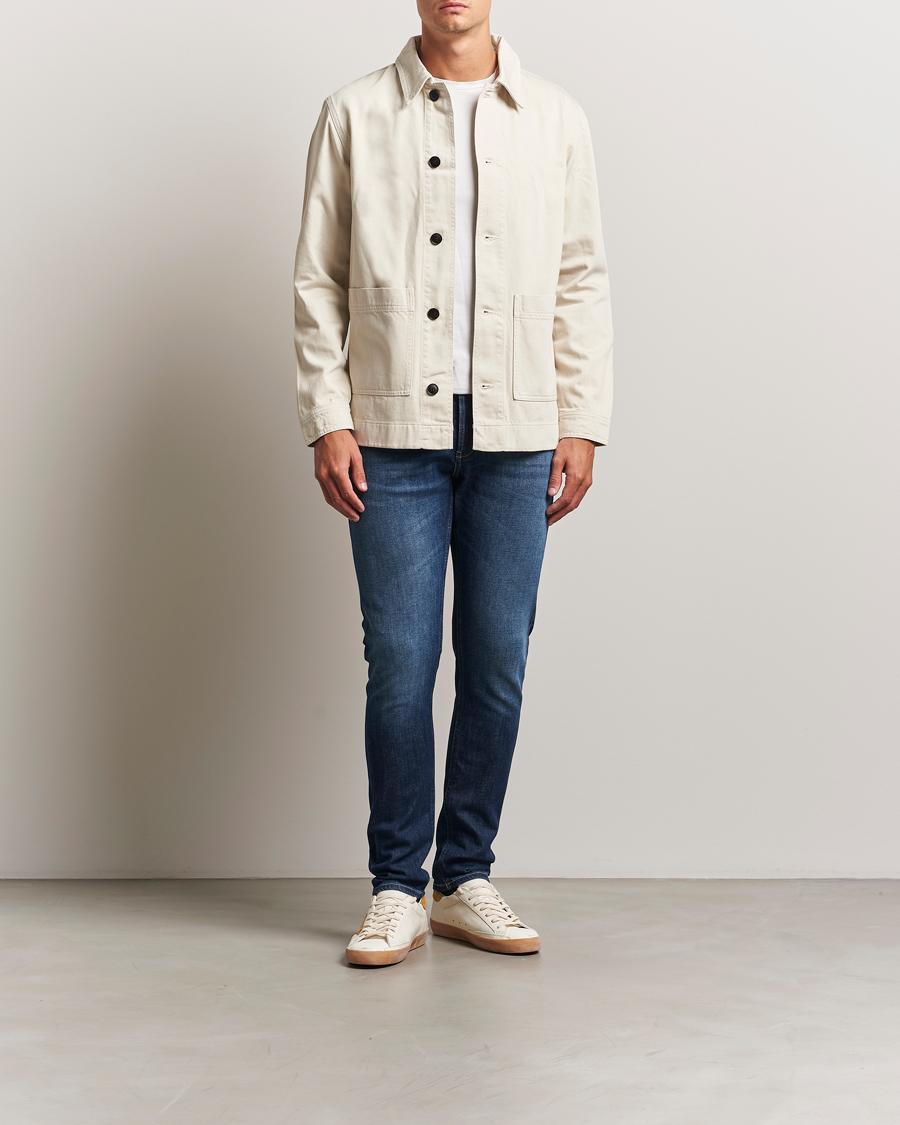 Herren | Jeans | Dondup | George Jeans Medium Blue