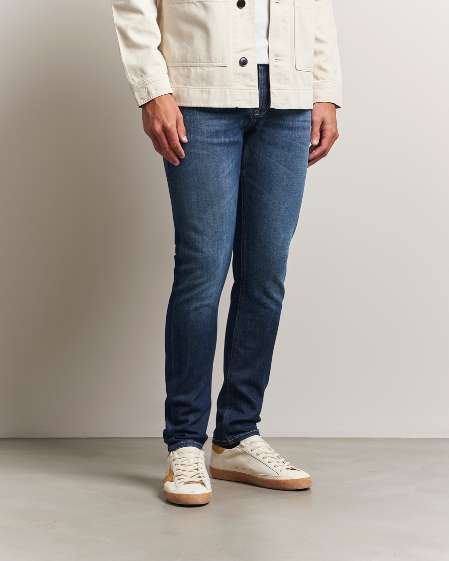Herren | Jeans | Dondup | George Jeans Medium Blue