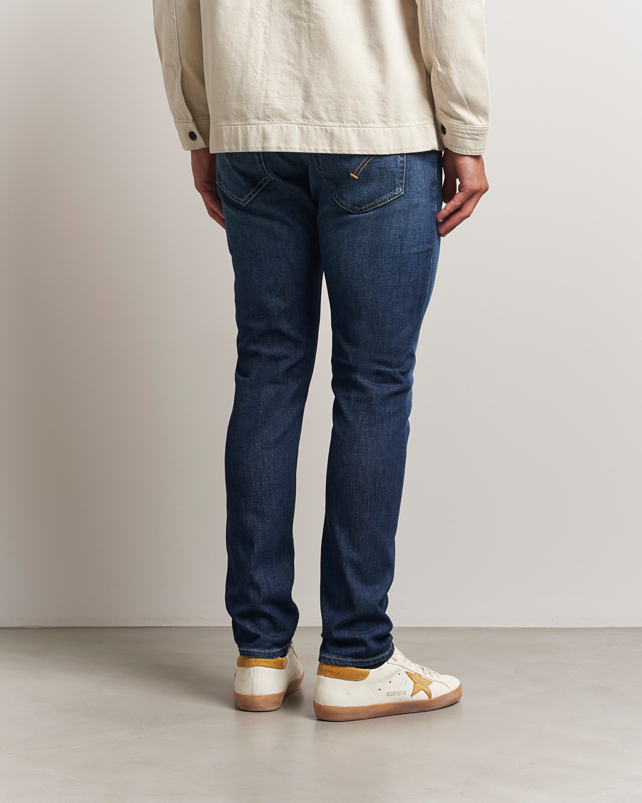 Herren | Jeans | Dondup | George Jeans Medium Blue