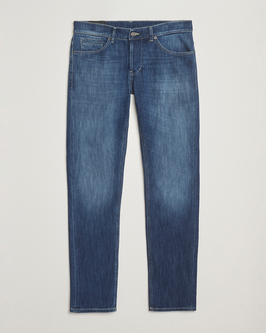 Herren | Jeans | Dondup | George Jeans Medium Blue