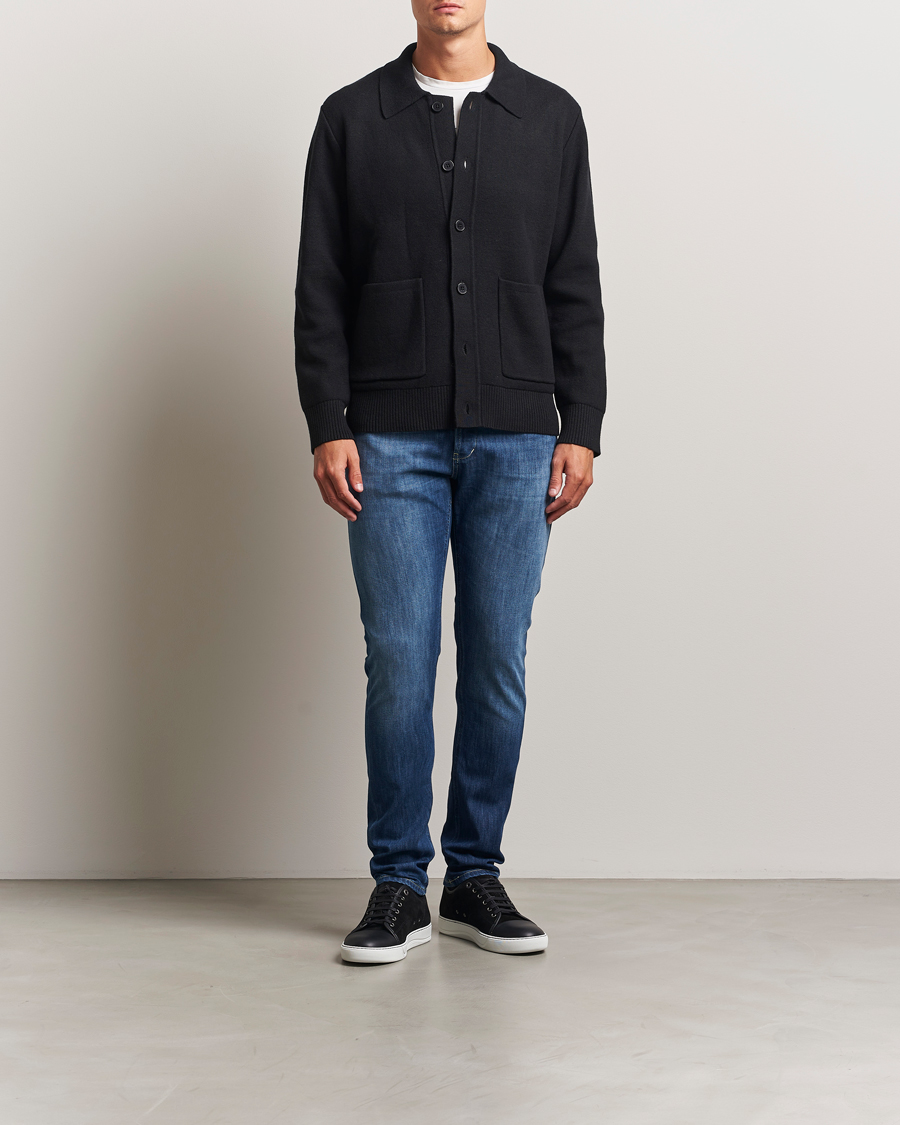 Herren | Jeans | Dondup | George Jeans Medium Blue