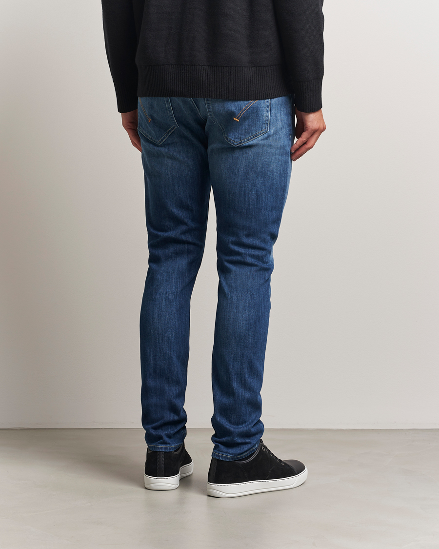 Herren | Jeans | Dondup | George Jeans Medium Blue