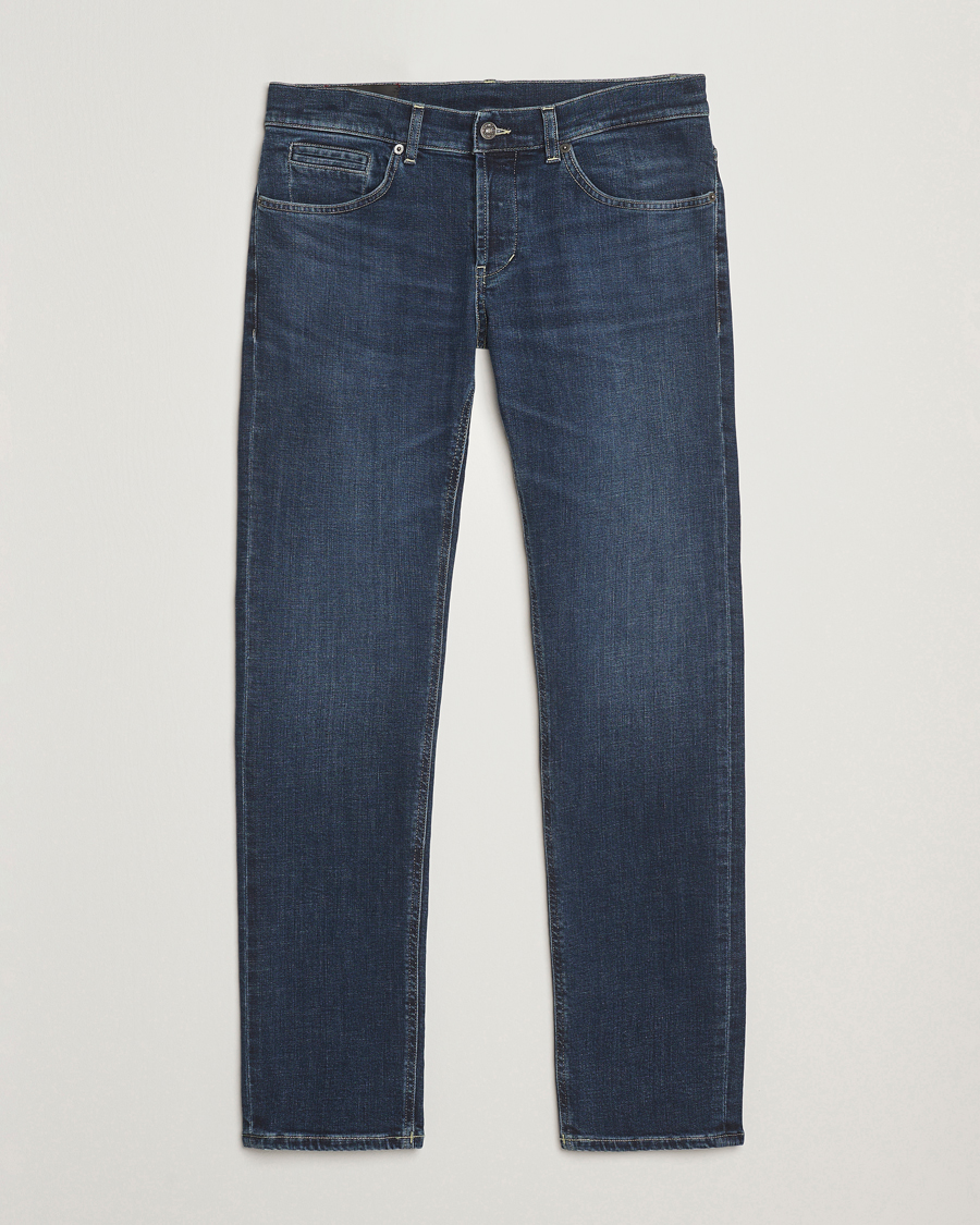 Herren | Jeans | Dondup | George Jeans Dark Blue