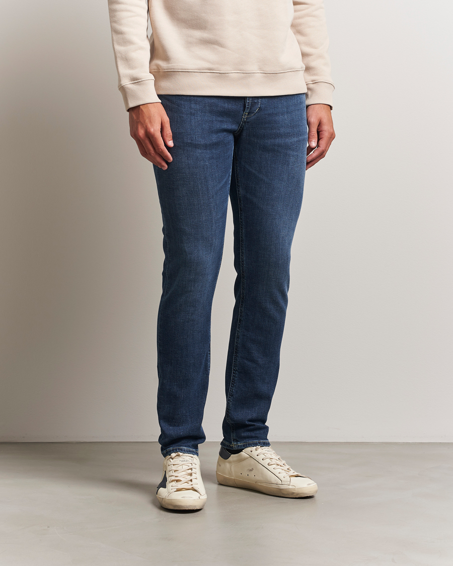 Herren | Jeans | Dondup | George Jeans Dark Blue
