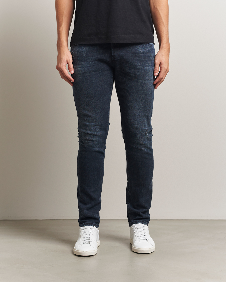 Herren | Jeans | Dondup | George Jeans Blue Black