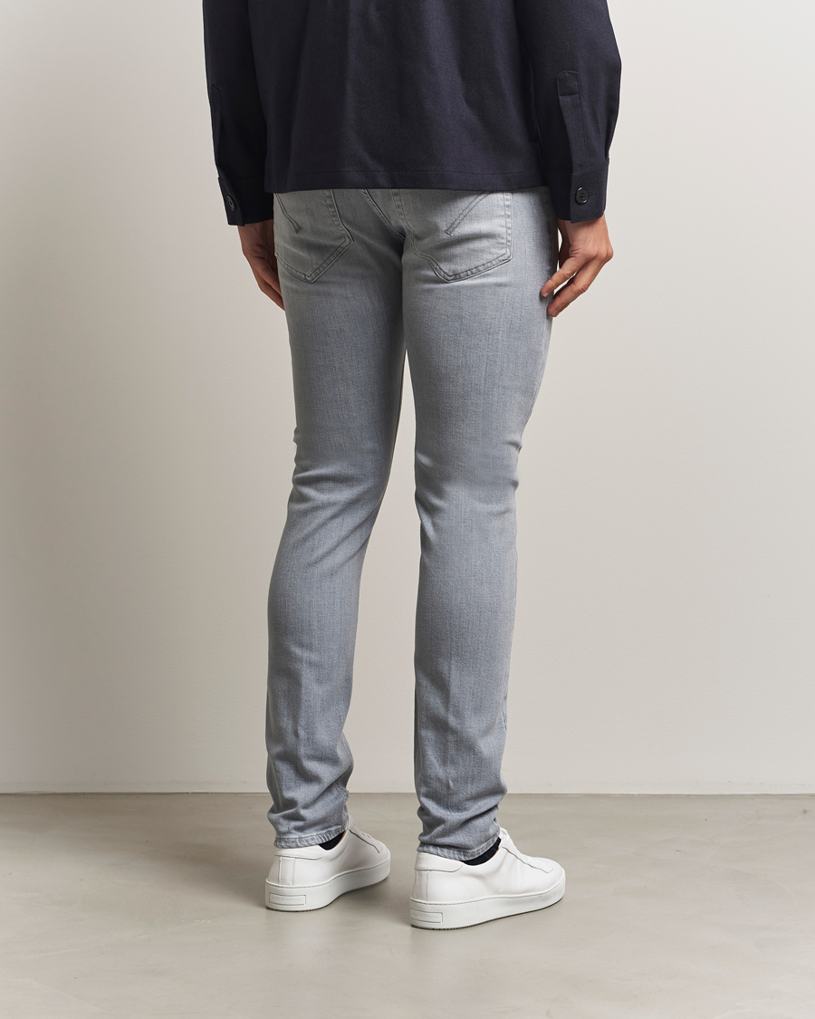 Herren | Jeans | Dondup | George Jeans Light Grey