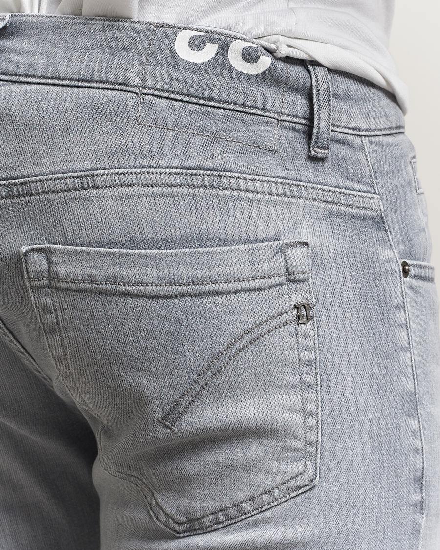 Herren | Jeans | Dondup | George Jeans Light Grey