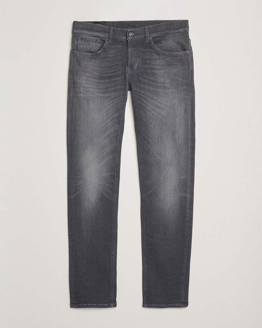 Herren | Jeans | Dondup | George Jeans Dark Grey