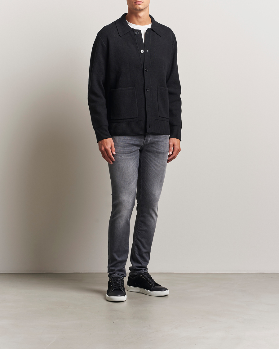 Herren | Jeans | Dondup | George Jeans Dark Grey
