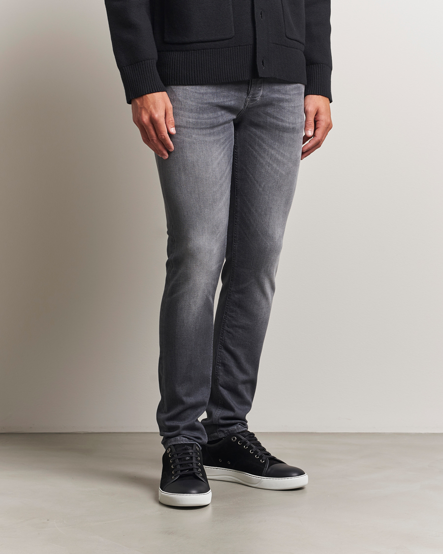 Herren | Jeans | Dondup | George Jeans Dark Grey