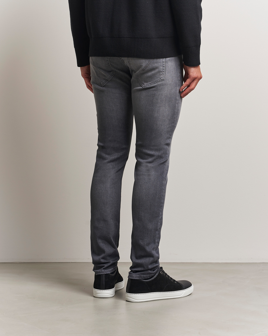 Herren | Jeans | Dondup | George Jeans Dark Grey