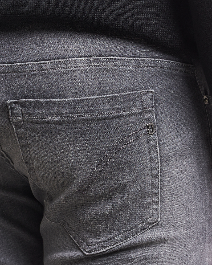 Herren | Jeans | Dondup | George Jeans Dark Grey
