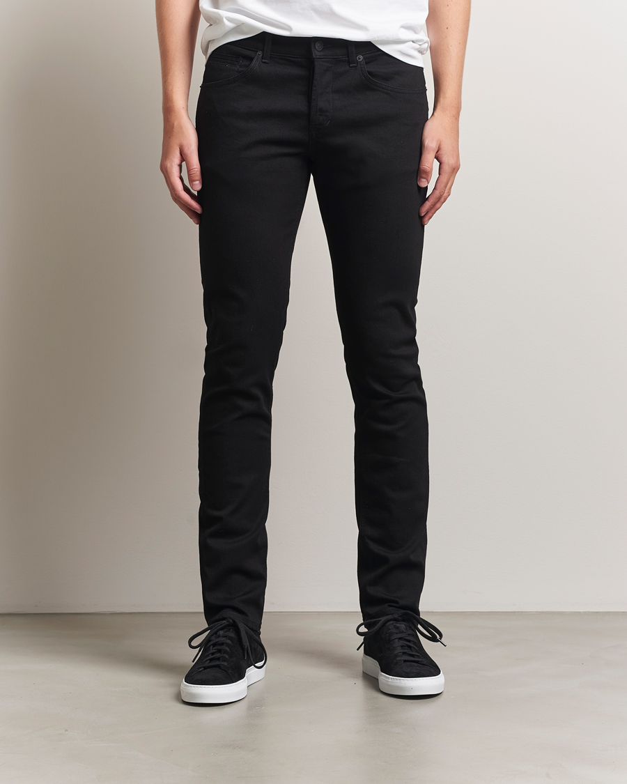 Herren | Jeans | Dondup | George Jeans Black