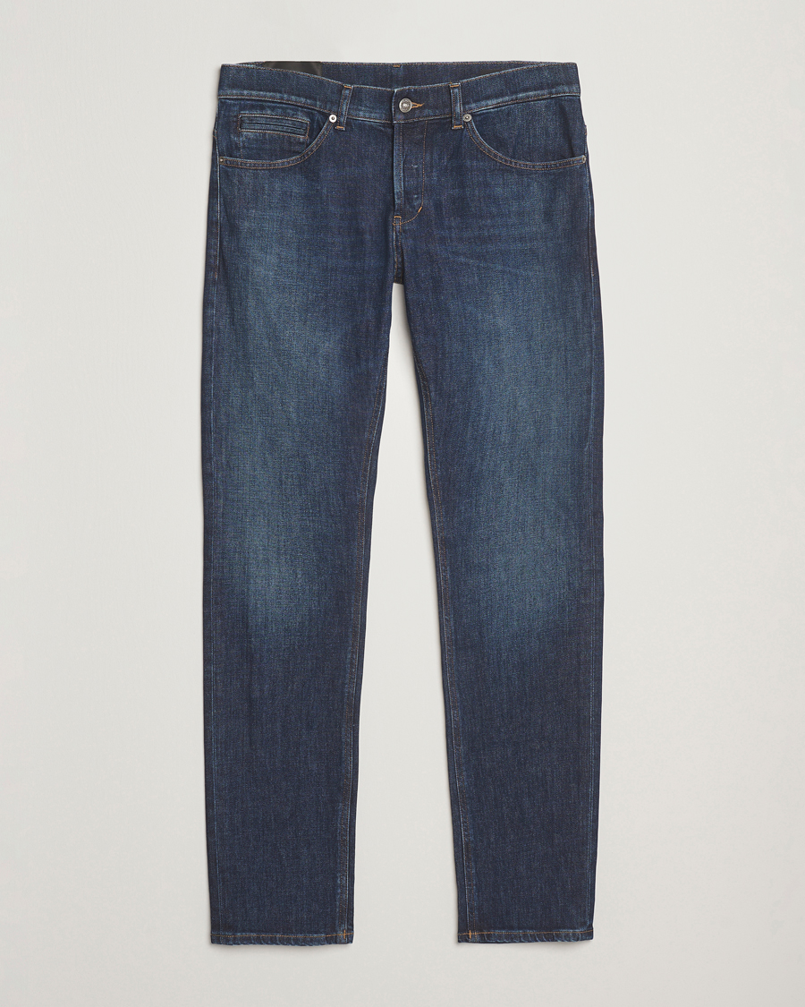 Herren | Hosen | Dondup | George Jeans Dark Blue