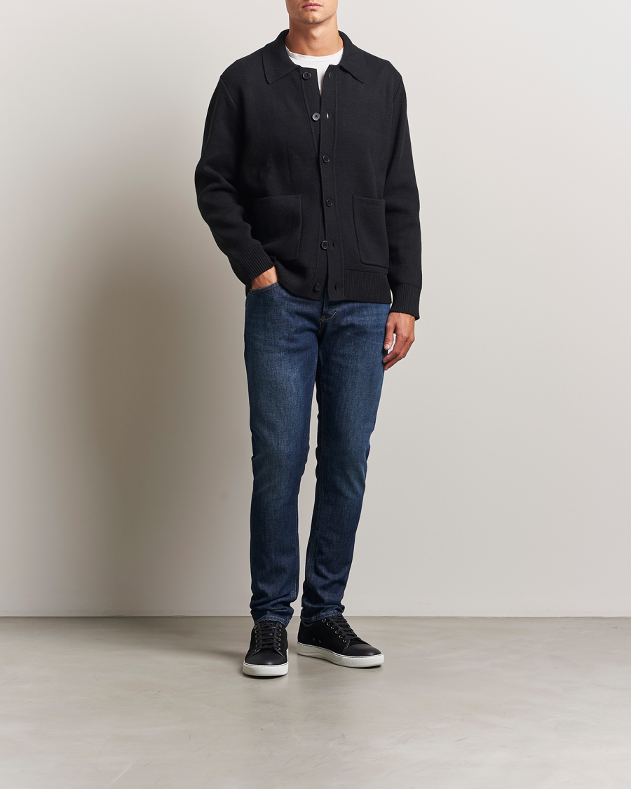 Herren | Hosen | Dondup | George Jeans Dark Blue