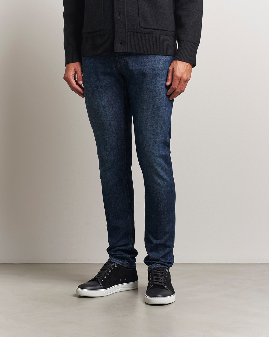 Herren | Jeans | Dondup | George Jeans Dark Blue
