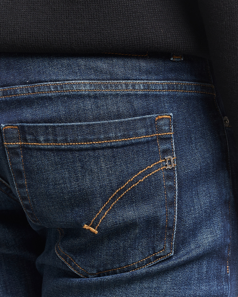 Herren | Jeans | Dondup | George Jeans Dark Blue