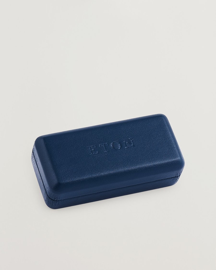 Herren | Manschettenknöpfe | Eton | Mother of Pearl Cufflink White