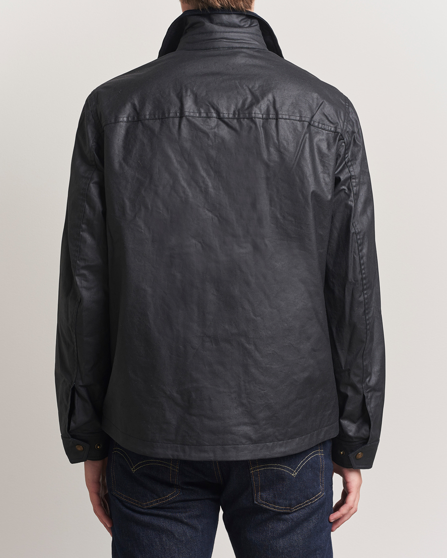 Herren | Jacken | Belstaff | Ground Wax Jacket Dark Navy