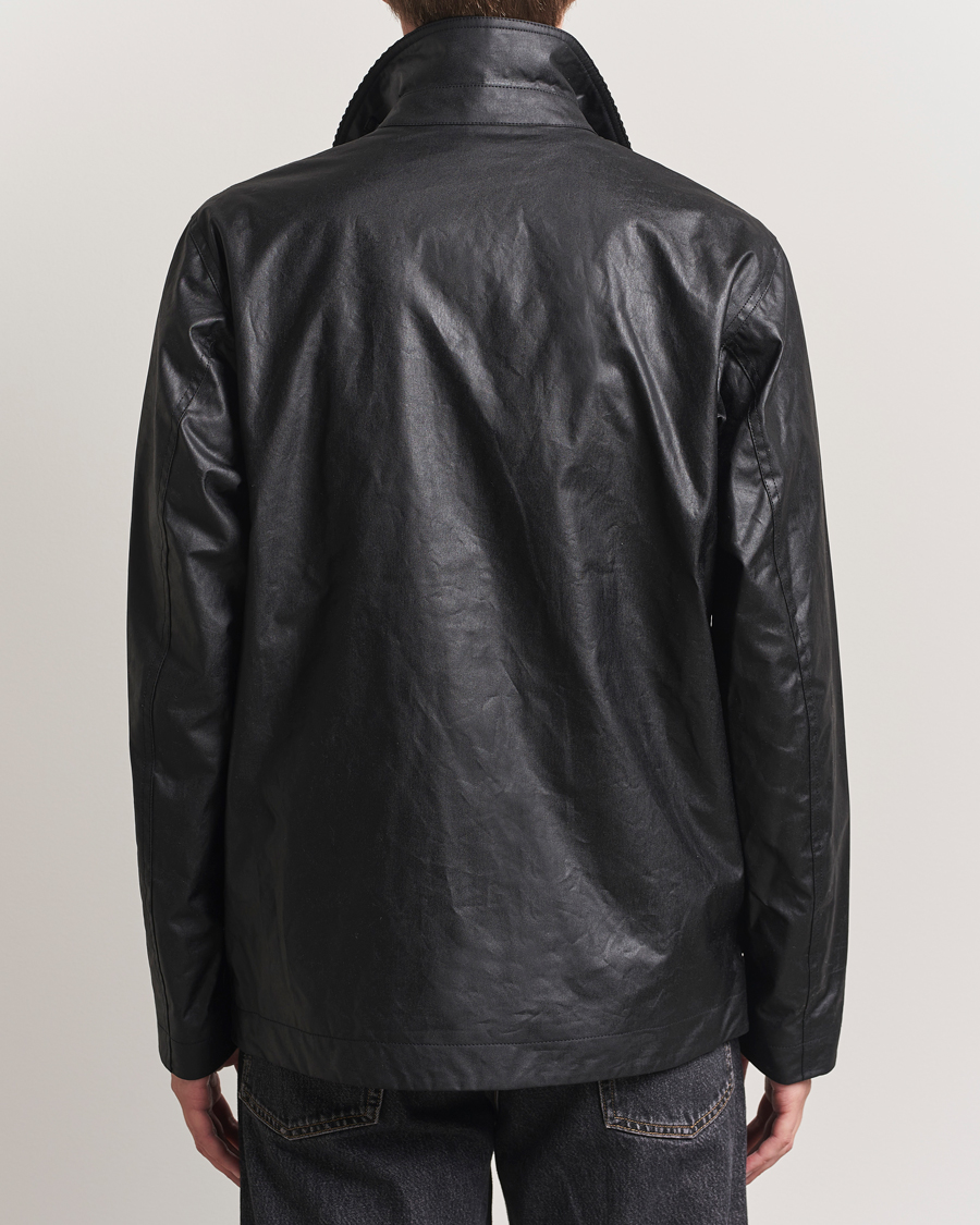 Herren | Jacken | Belstaff | Incline Wax Jacket Black