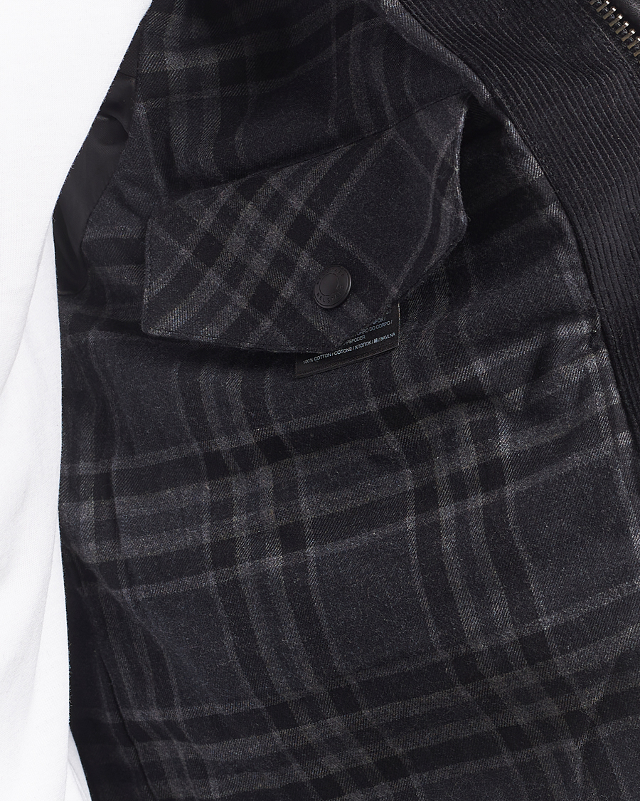 Herren | Jacken | Belstaff | Incline Wax Jacket Black