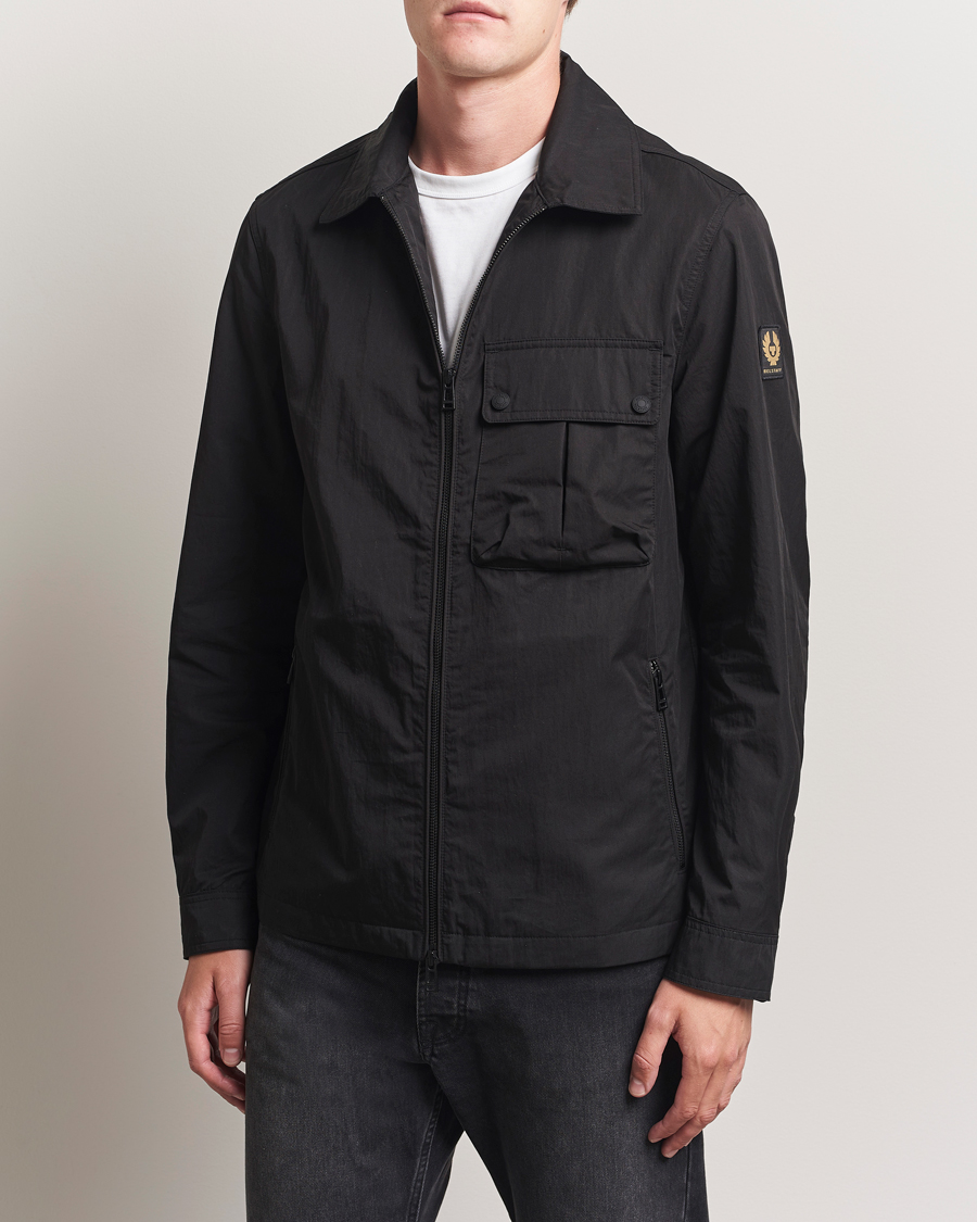 Herren | Hemden | Belstaff | Drome Overshirt Black