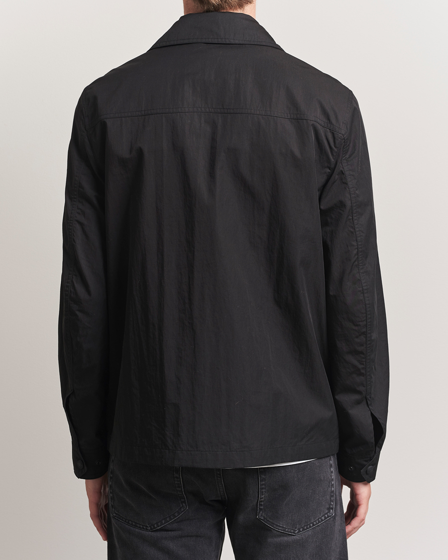 Herren | Hemden | Belstaff | Drome Overshirt Black