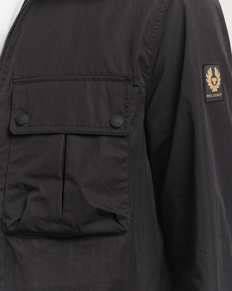 Herren | Hemden | Belstaff | Drome Overshirt Black