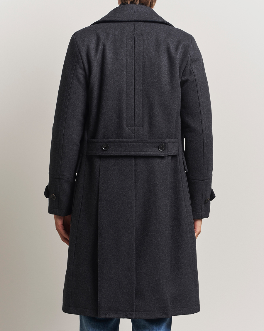 Herren | Jacken | Belstaff | Milford Coat Charcoal