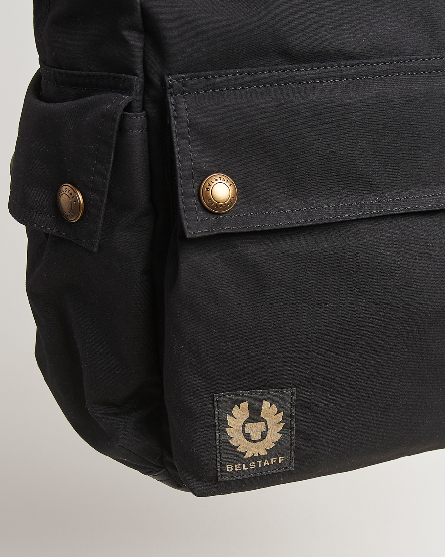 Herren | Taschen | Belstaff | Trailmaster 2-Way Wax Tote Black