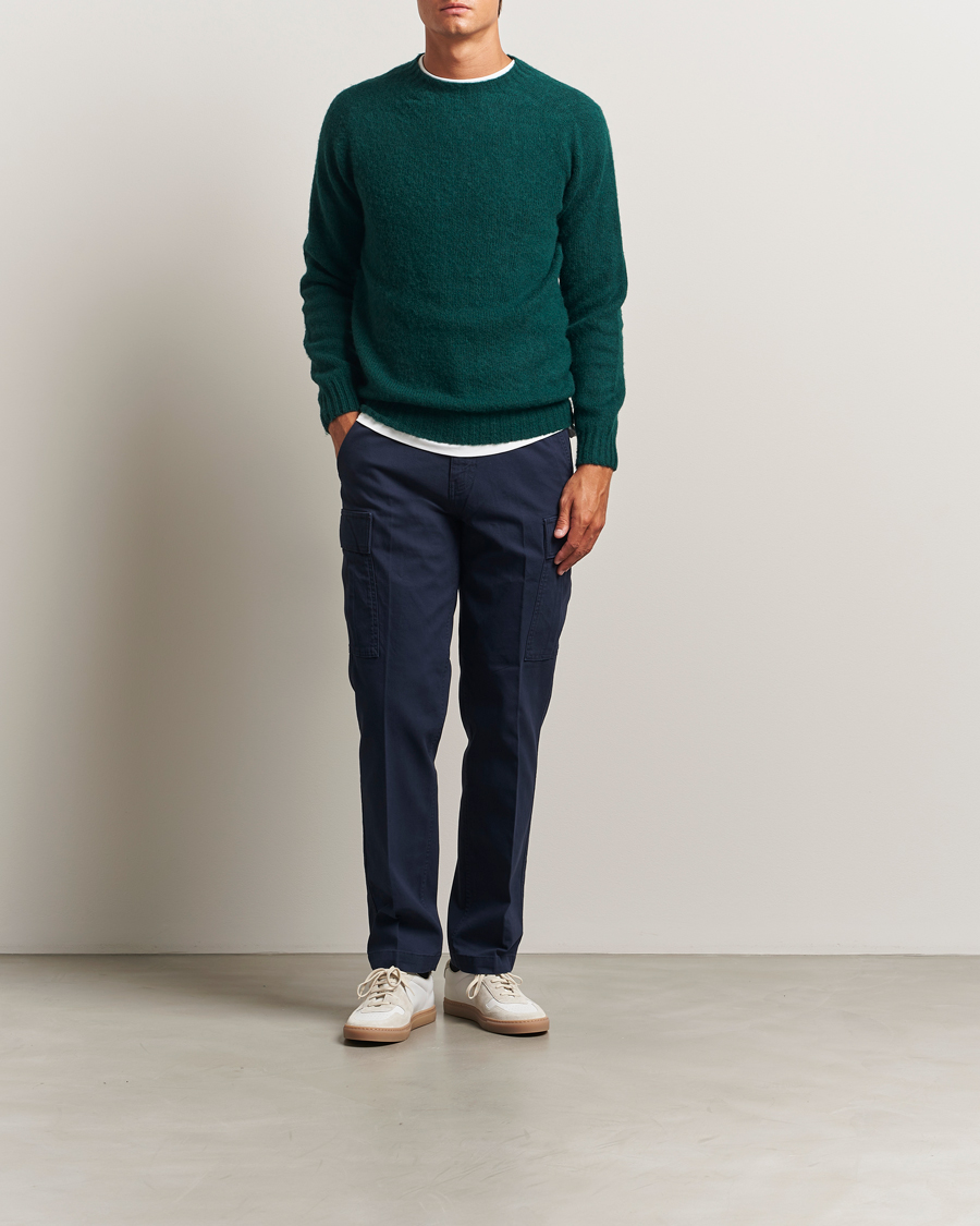 Herren | Hosen | Dockers | Straight Cargo Pants Navy Blazer