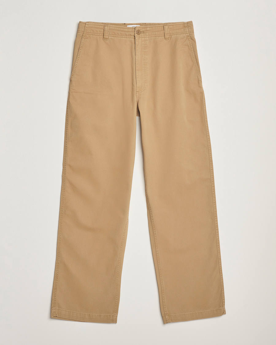 Herren | Hosen | Dockers | Alpha Chino Loose Harvest Gold