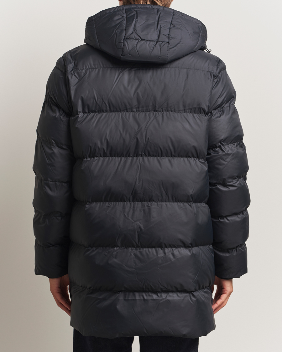 Herren | Jacken | Gant | The Active Cloud Mid Length Jacket Black
