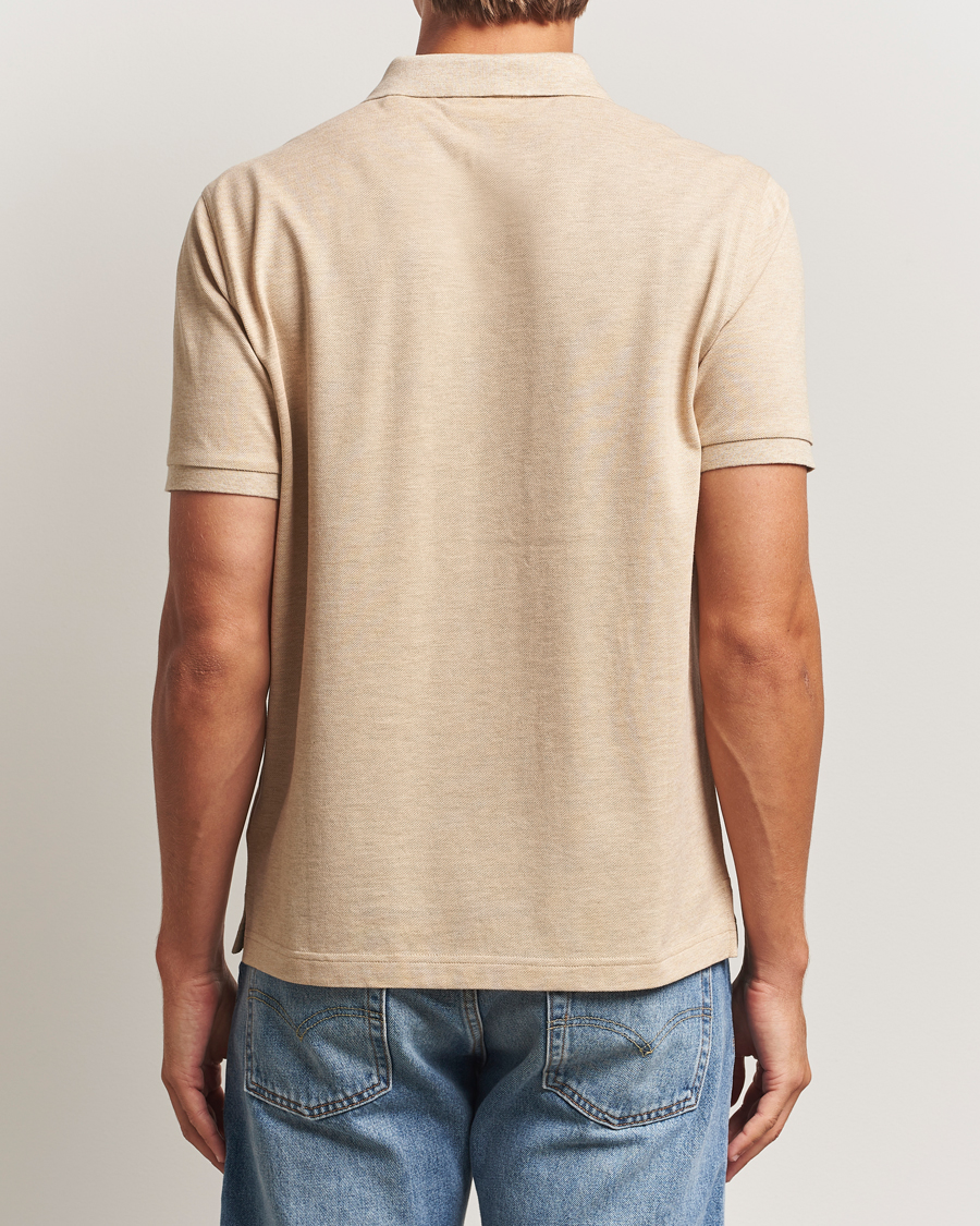 Herren | Poloshirts | GANT | The Original Polo Khaki Melange