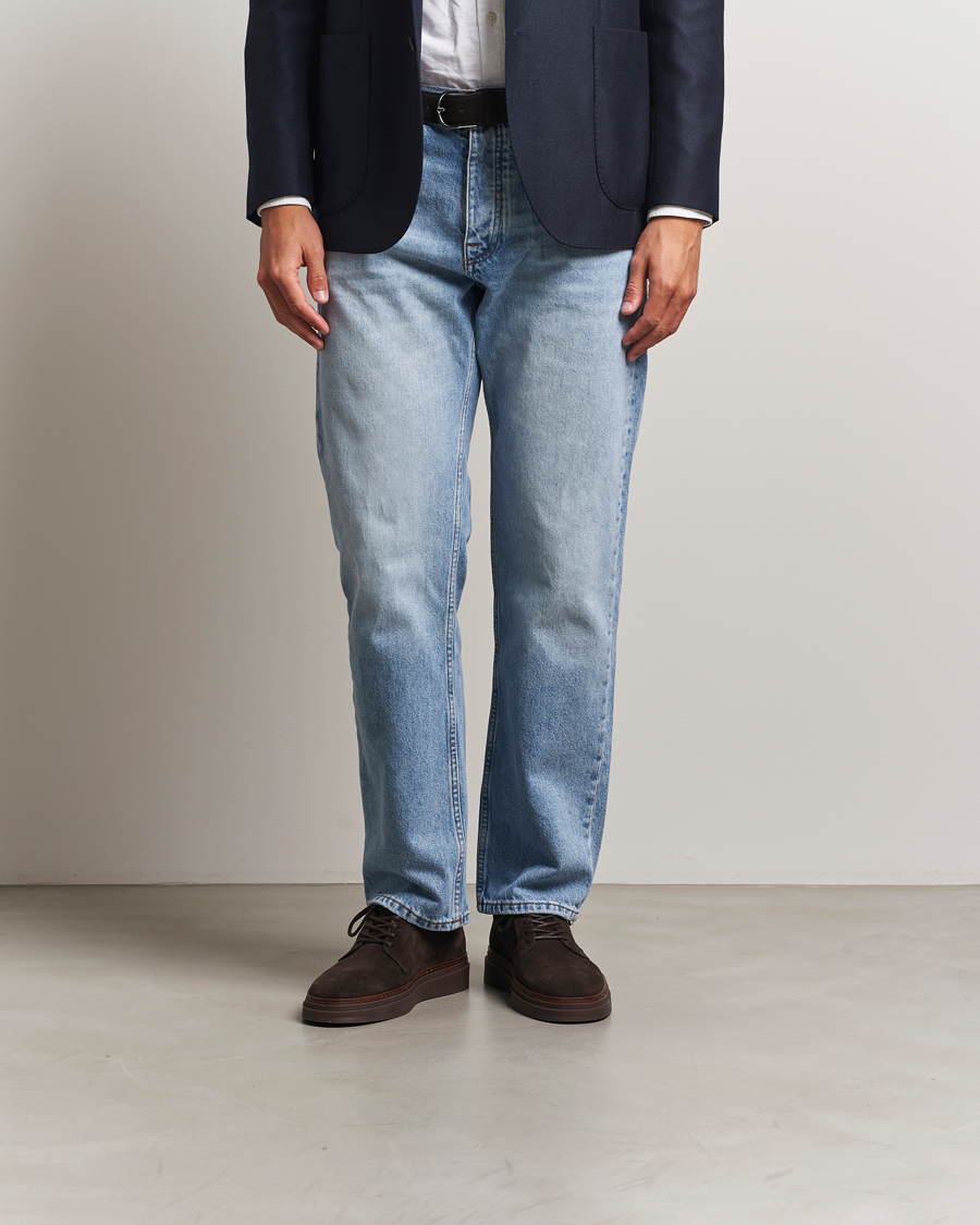 Herren | Sneaker | GANT | Kinzoon Suede Derby Sneaker Espresso Brown