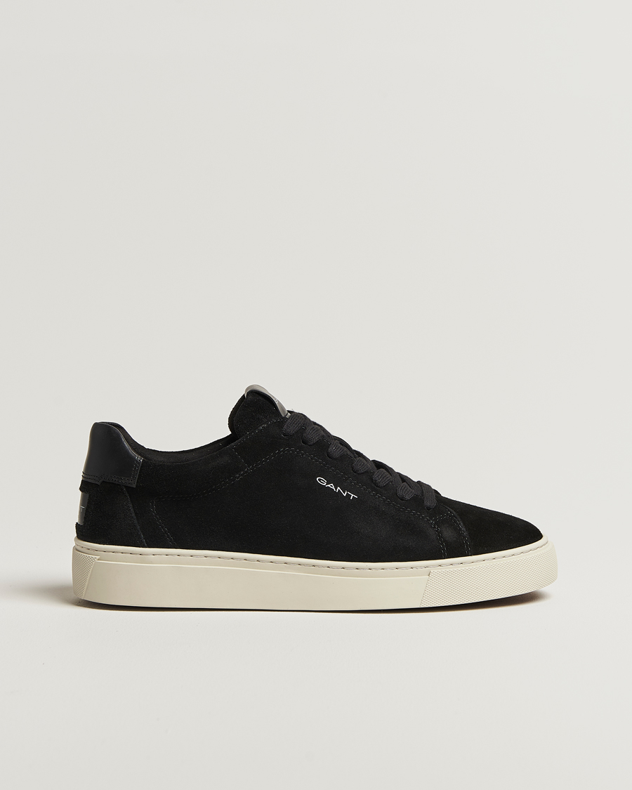 Herren | Sneaker | GANT | Mc Julien Suede Sneaker Black