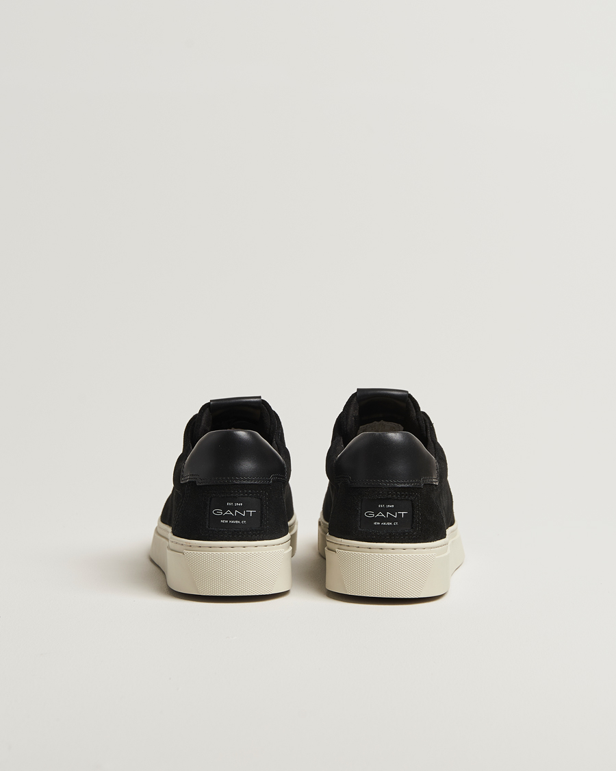 Herren | Sneaker | GANT | Mc Julien Suede Sneaker Black