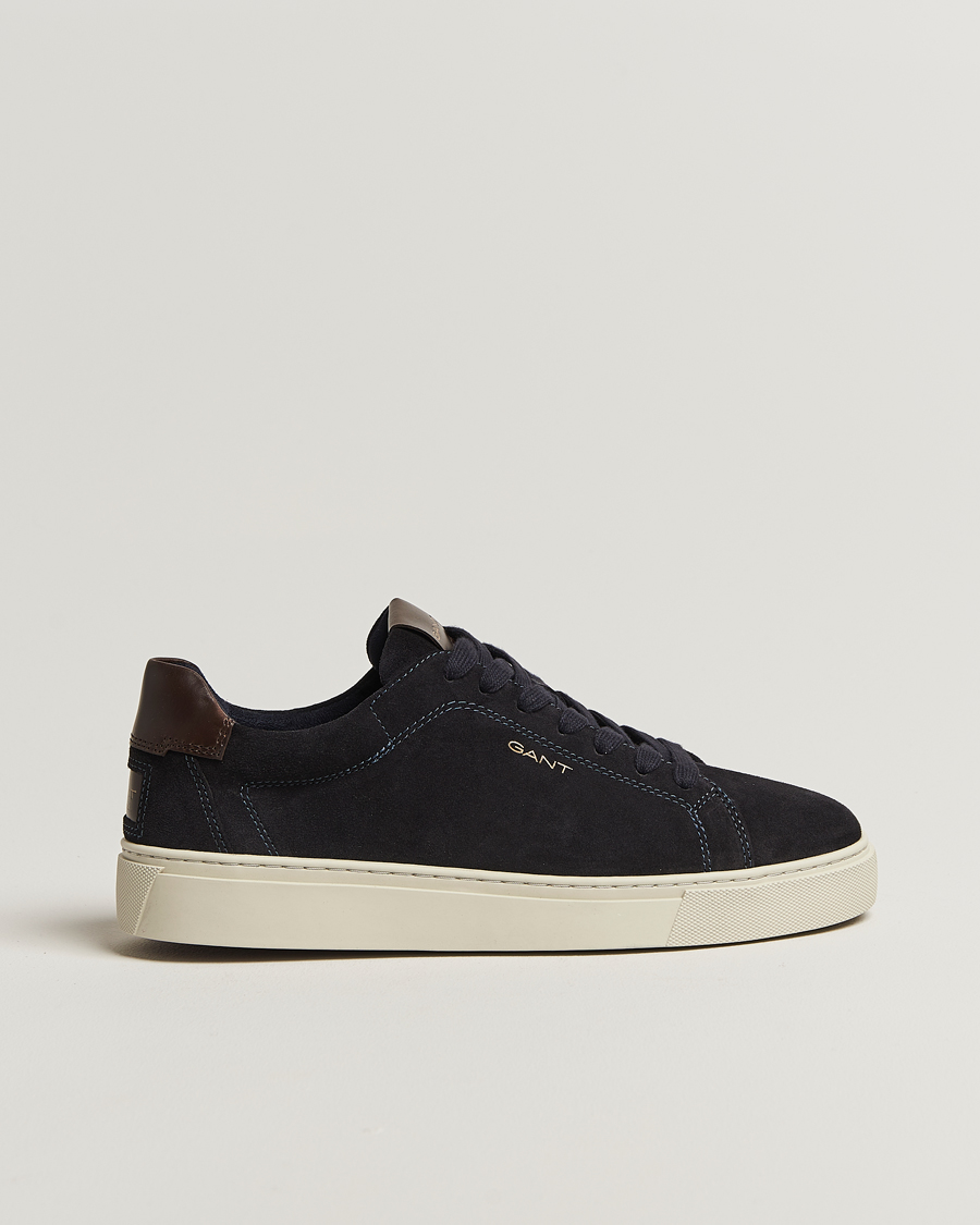 Herren | Sneaker | GANT | Mc Julien Suede Sneaker Marine