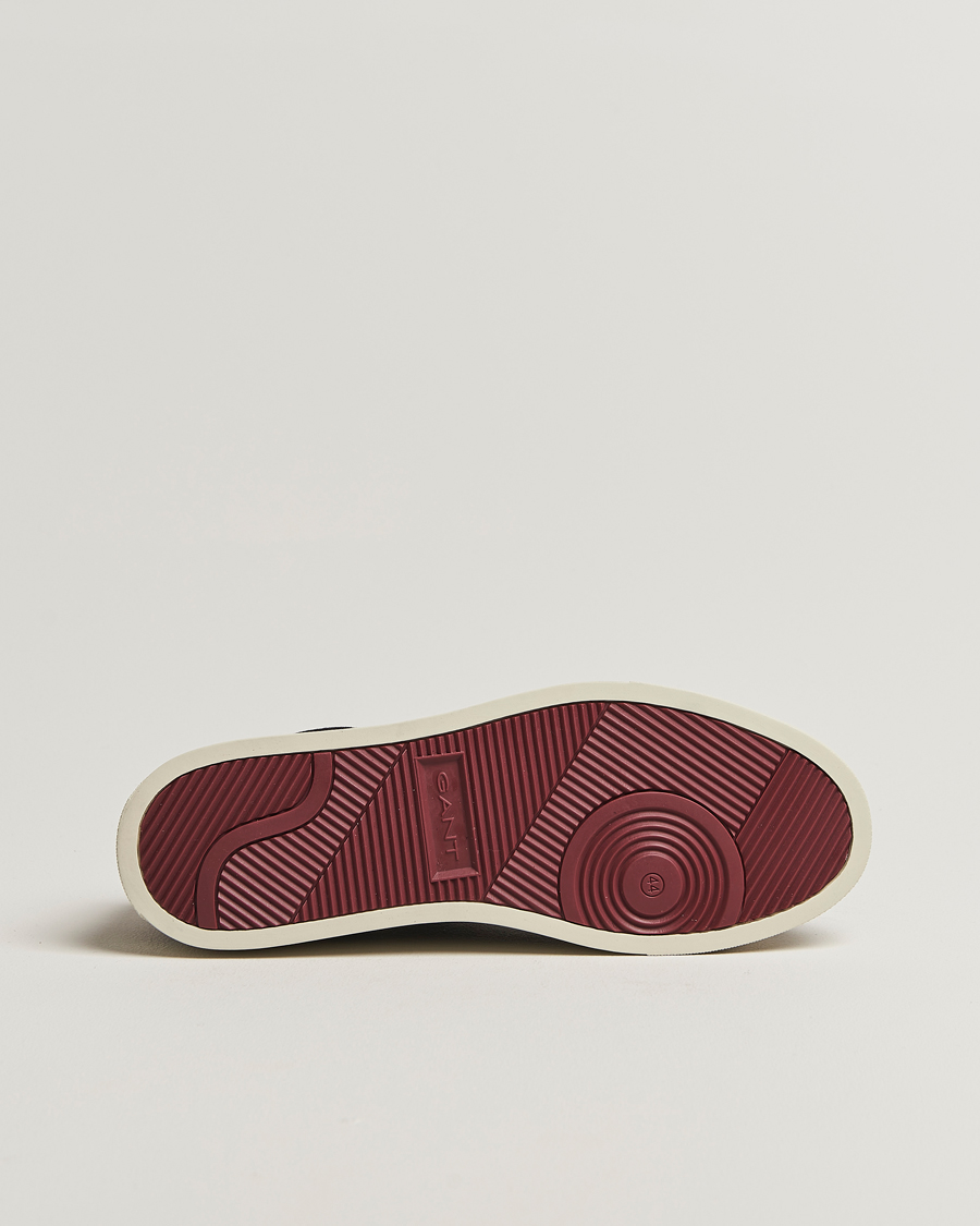 Herren | Sneaker | GANT | Mc Julien Suede Sneaker Marine
