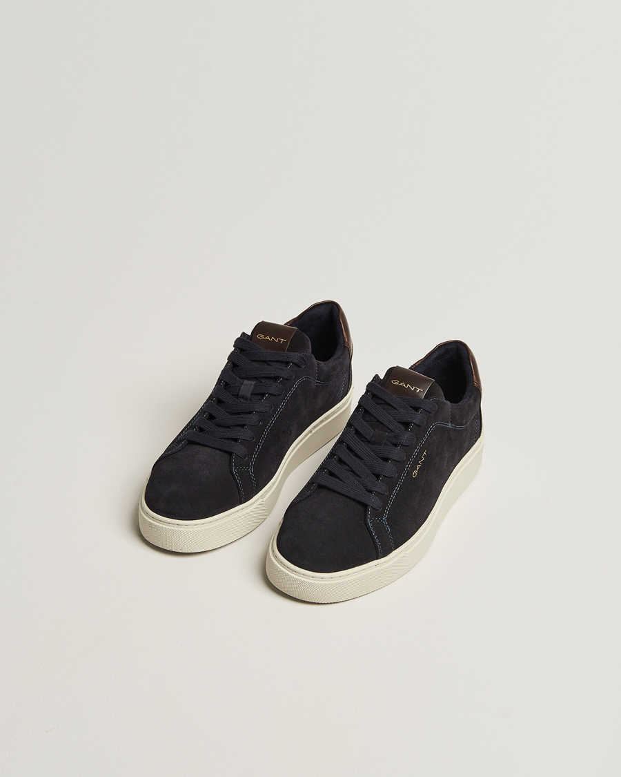 Herren | Sneaker | GANT | Mc Julien Suede Sneaker Marine
