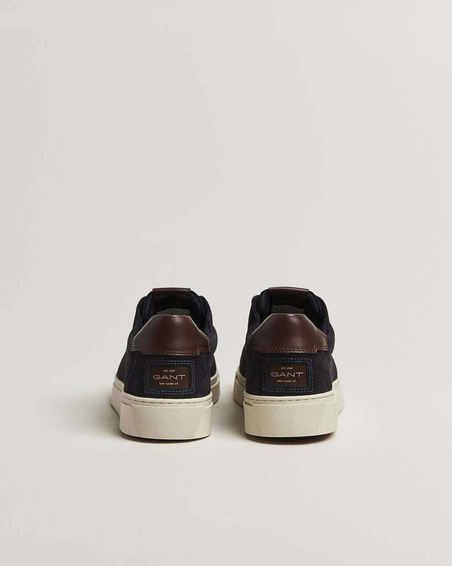 Herren | Sneaker | GANT | Mc Julien Suede Sneaker Marine
