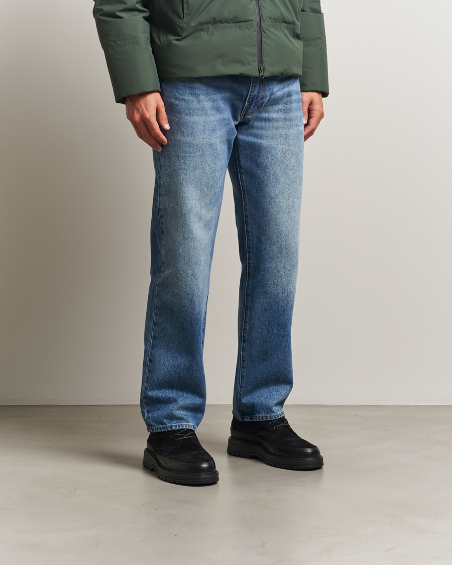 Herren | Boots | Gant | Clafton Felt Lined Suede Boot Black