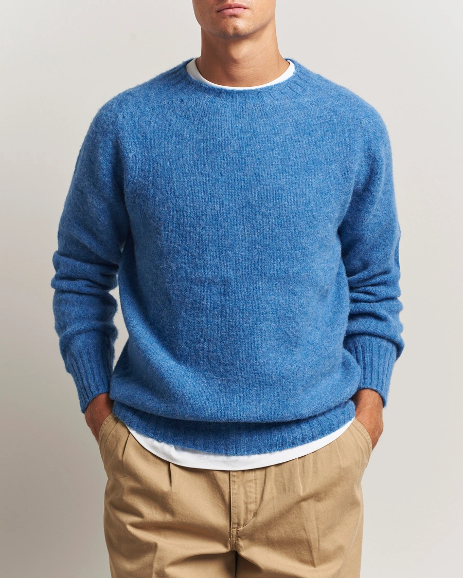 Herren | Pullover | Howlin' | Brushed Wool Sweater Apollo