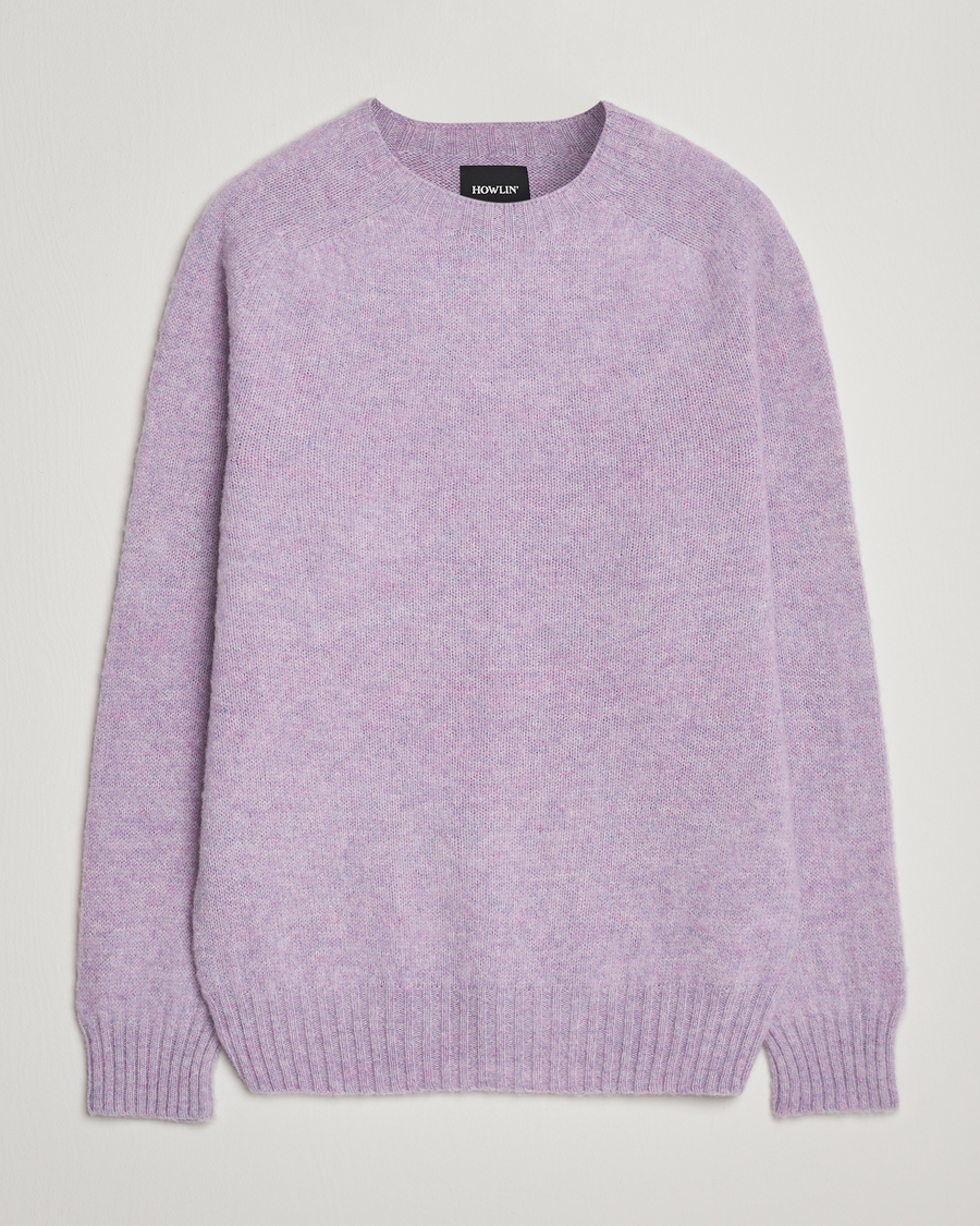 Herren | Pullover | Howlin' | Brushed Wool Sweater Sparky